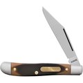 Old Timer Folding Pocket Knife, 22 in L Blade, 7Cr17 High Carbon Stainless Steel Blade, 1Blade 12OT